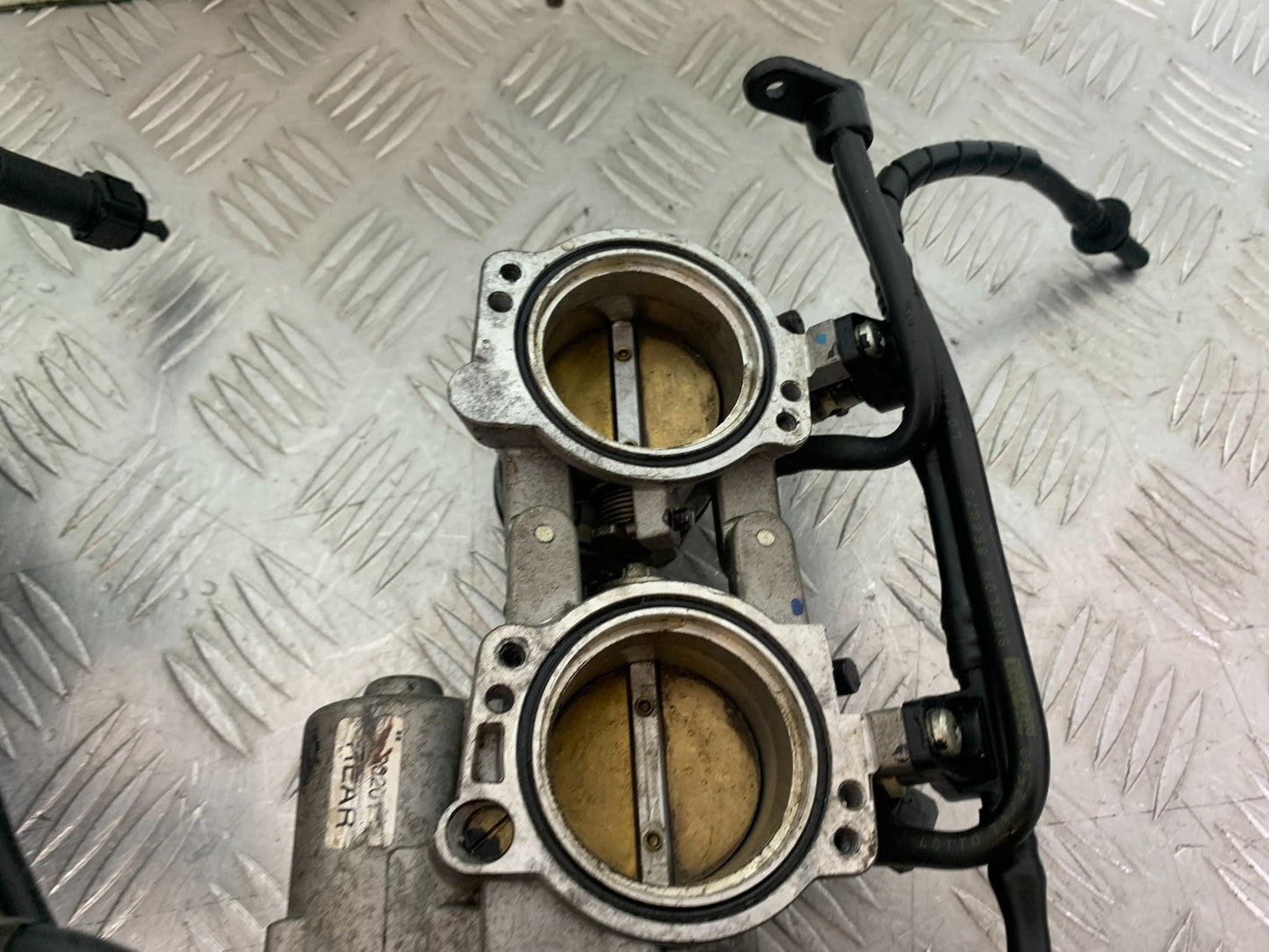 APRILIA TUONO 1000 V4 THROTTLE BODIES   YEAR 2013-2014  (CMB1239)