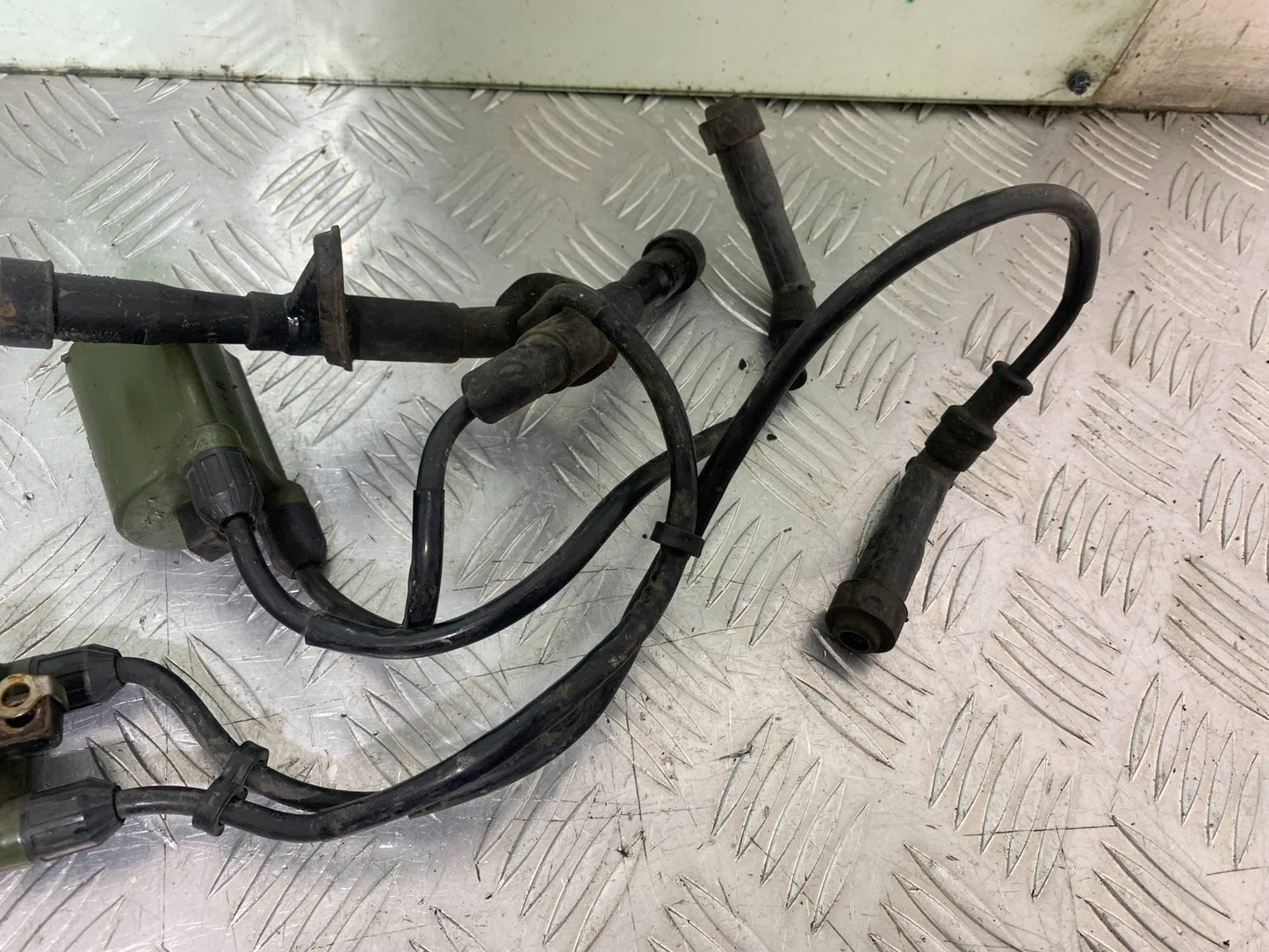 HONDA VT750 SHADOW COILS AND CAPS  YEAR 2003-2004 (CMB1265)