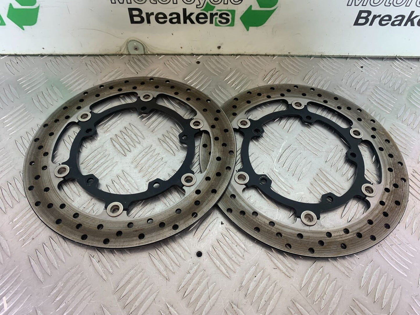 YAMAHA XSR900 XSR 900 FRONT BRAKE DISCS   YEAR 2021-2022 (CMB1073)