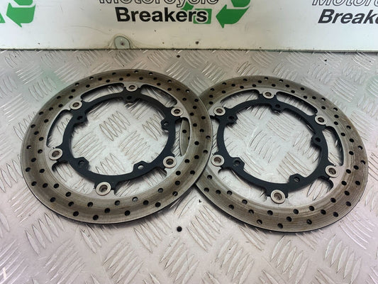YAMAHA XSR900 XSR 900 FRONT BRAKE DISCS   YEAR 2021-2022 (CMB1073)
