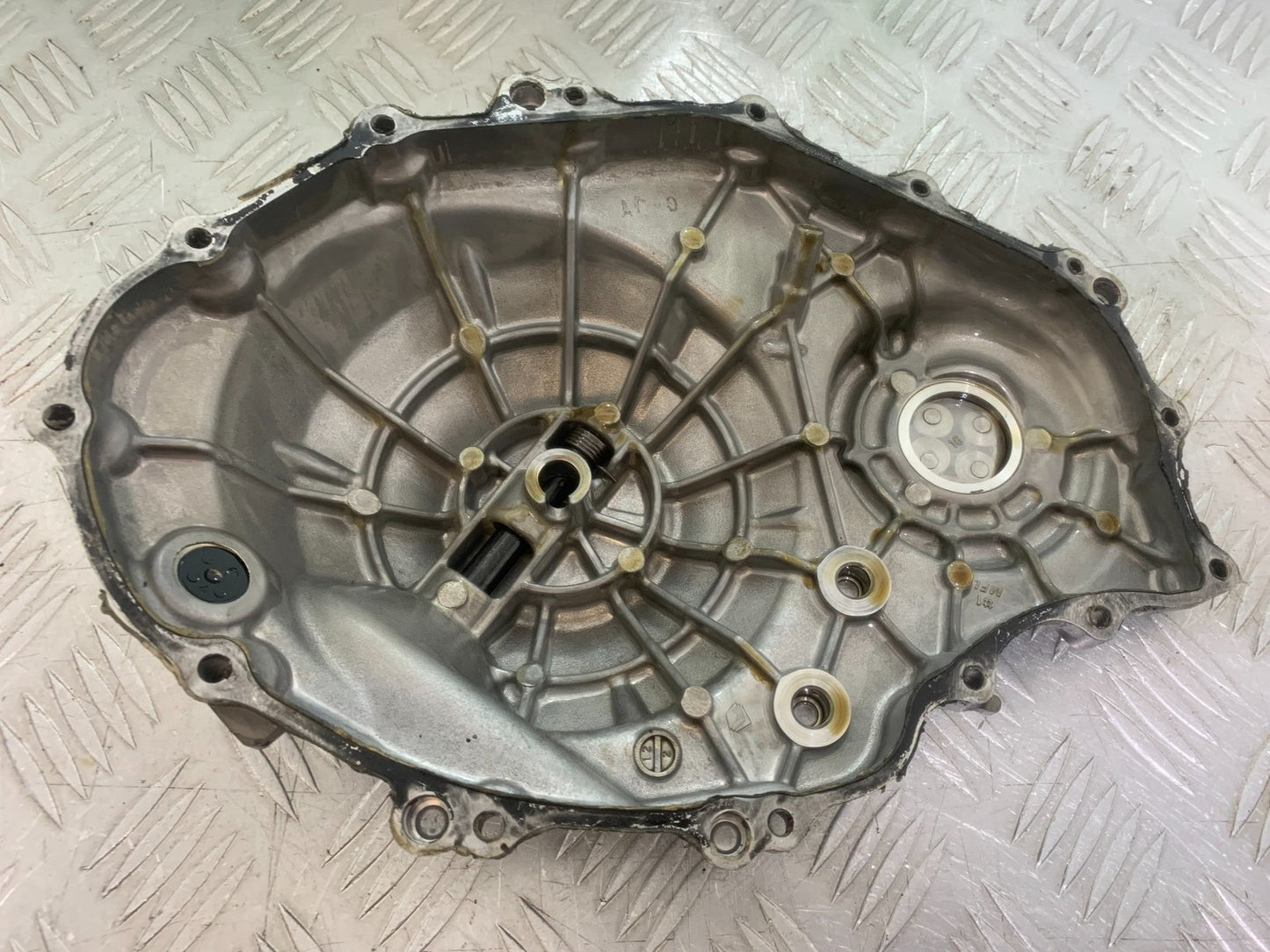 HONDA CBR1000 rr FIREBLADE CLUTCH COVER   2008-2011 (CMB1253)