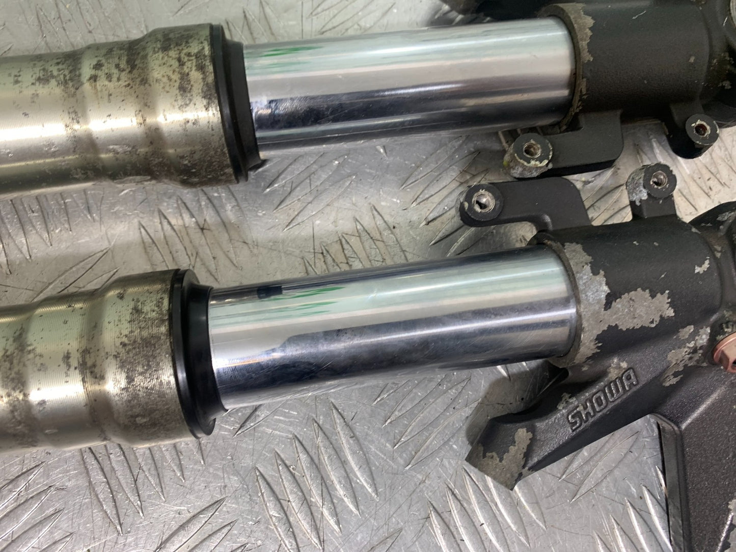 DUCATI 848 FORKS  YEAR 2008-2010 (CMB1323)