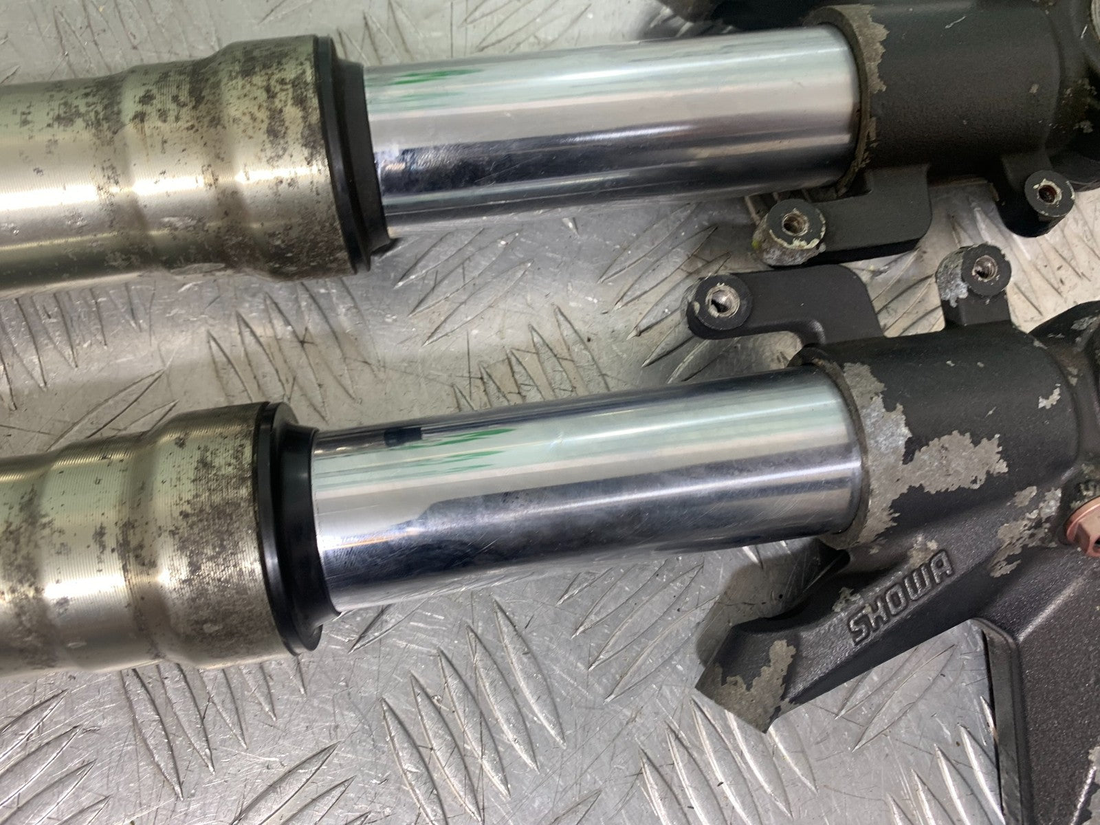 DUCATI 848 FORKS  YEAR 2008-2010 (CMB1323)