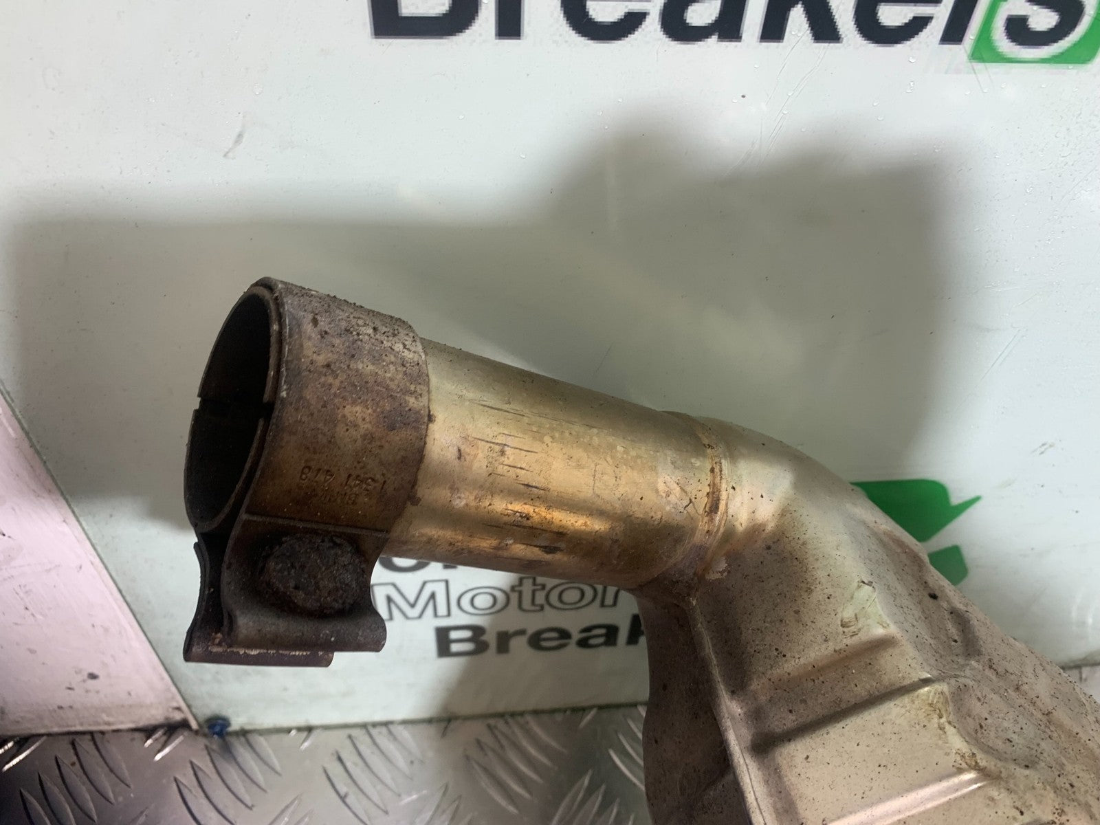 BMW R850 R R850R SILENCER  YEAR 1994-2002 (CMB1170)