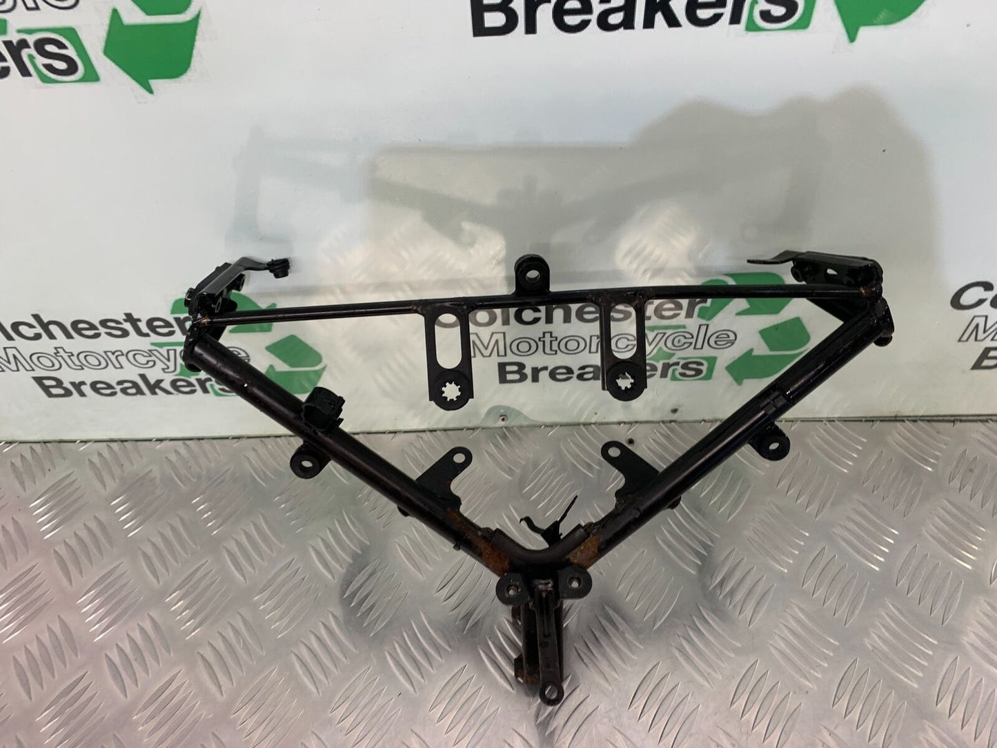 HONDA CBR1100 BLACKBIRD FAIRING BRACKET   YEAR 1996-1998 (STOCK 936)