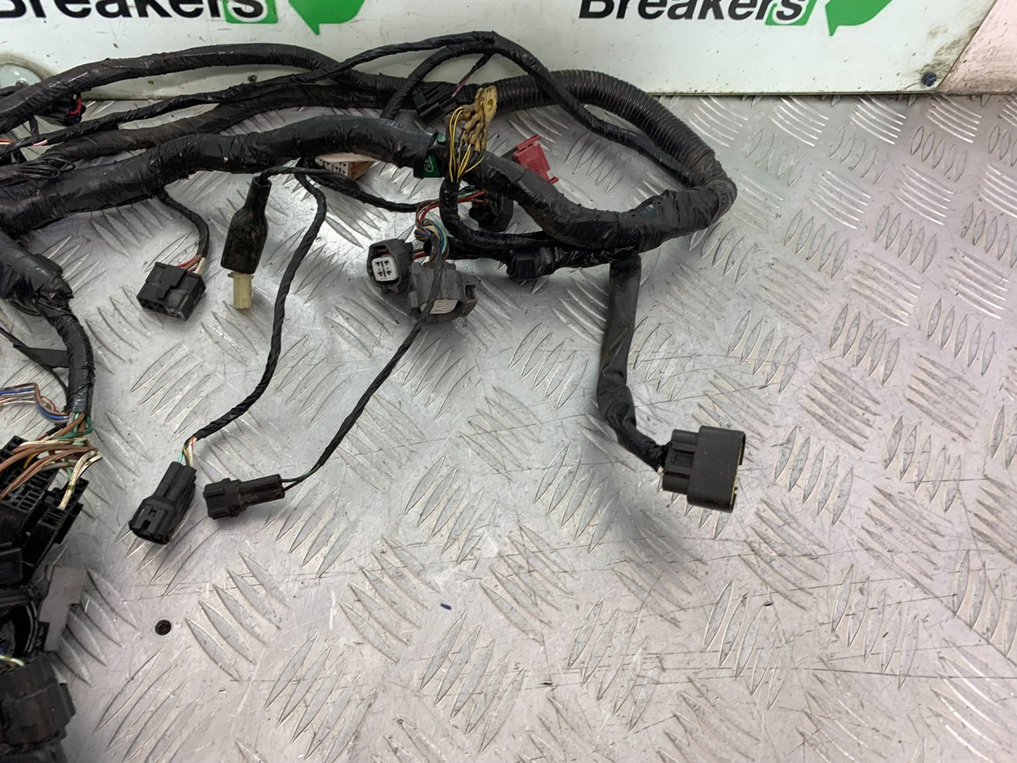 KAWASAKI ZX10R ZX10 R WIRING LOOM 2008-2010 (CMB1301)