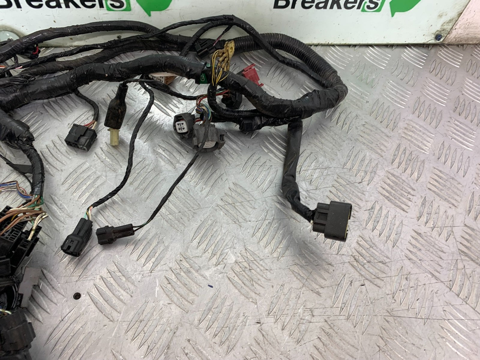 KAWASAKI ZX10R ZX10 R WIRING LOOM 2008-2010 (CMB1301)