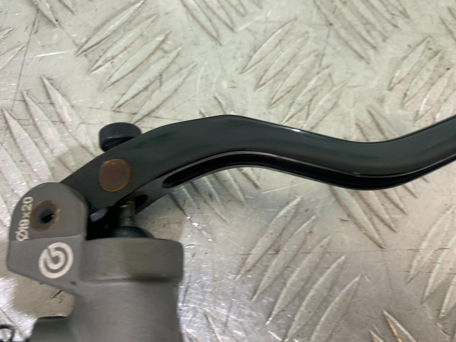 APRILIA RSV4 FACTORY BREMBO FRONT MASTER CYLINDER YEAR 2009-2012 (CMB1224)