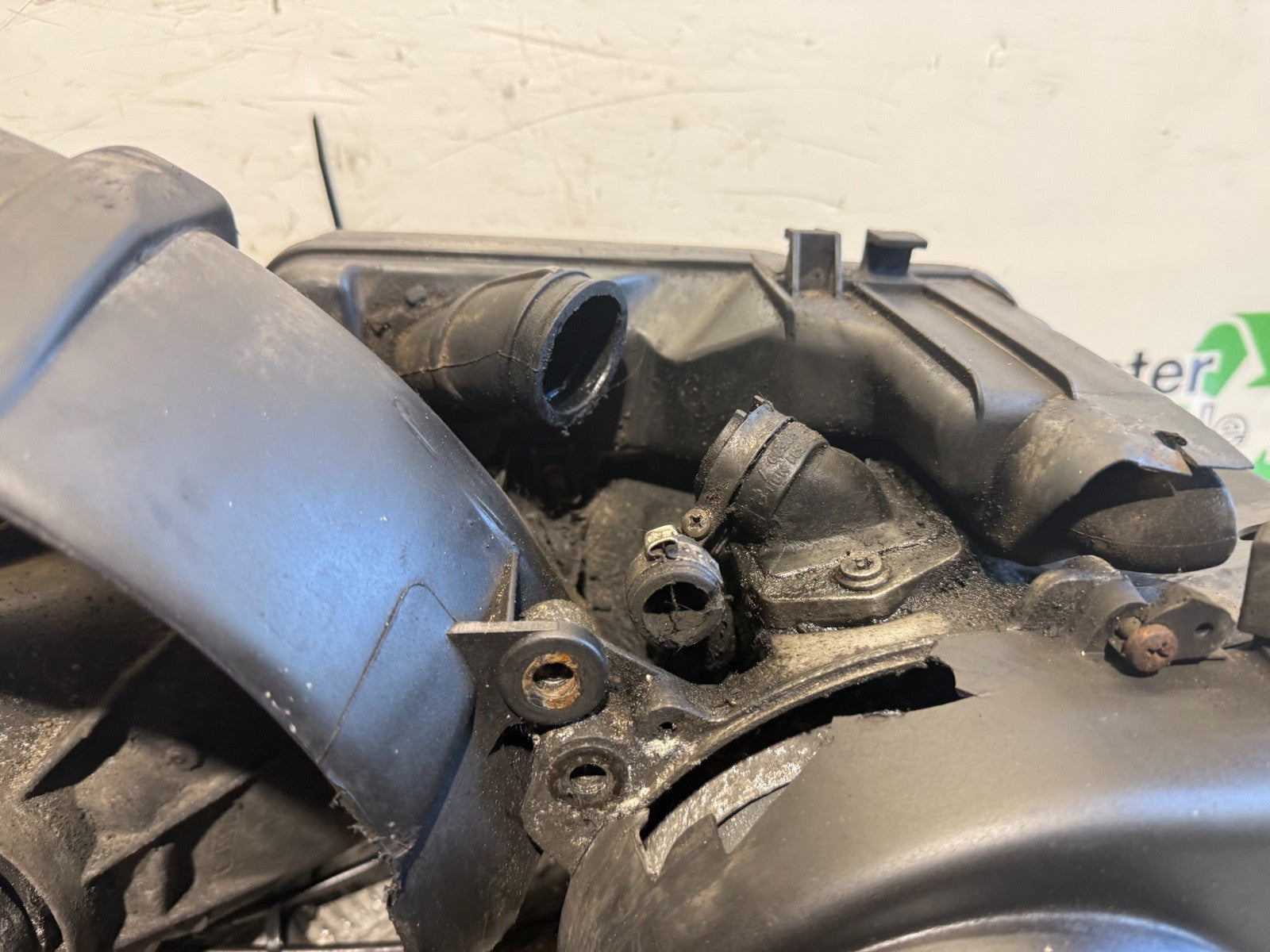 PIAGGIO VESPA LXS S 50 ENGINE YEAR 2004-2016 (CMB1290)