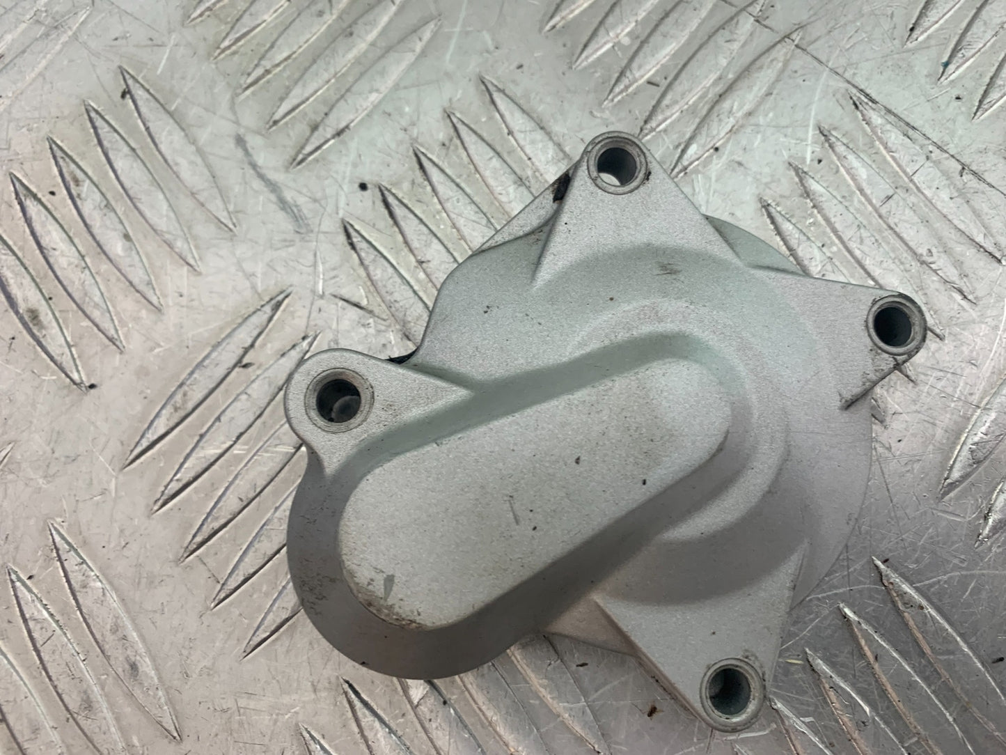 APRILIA 650 PAGASO STRADA STARTER MOTOR COVER YEAR 2005-2010 (CMB1057)