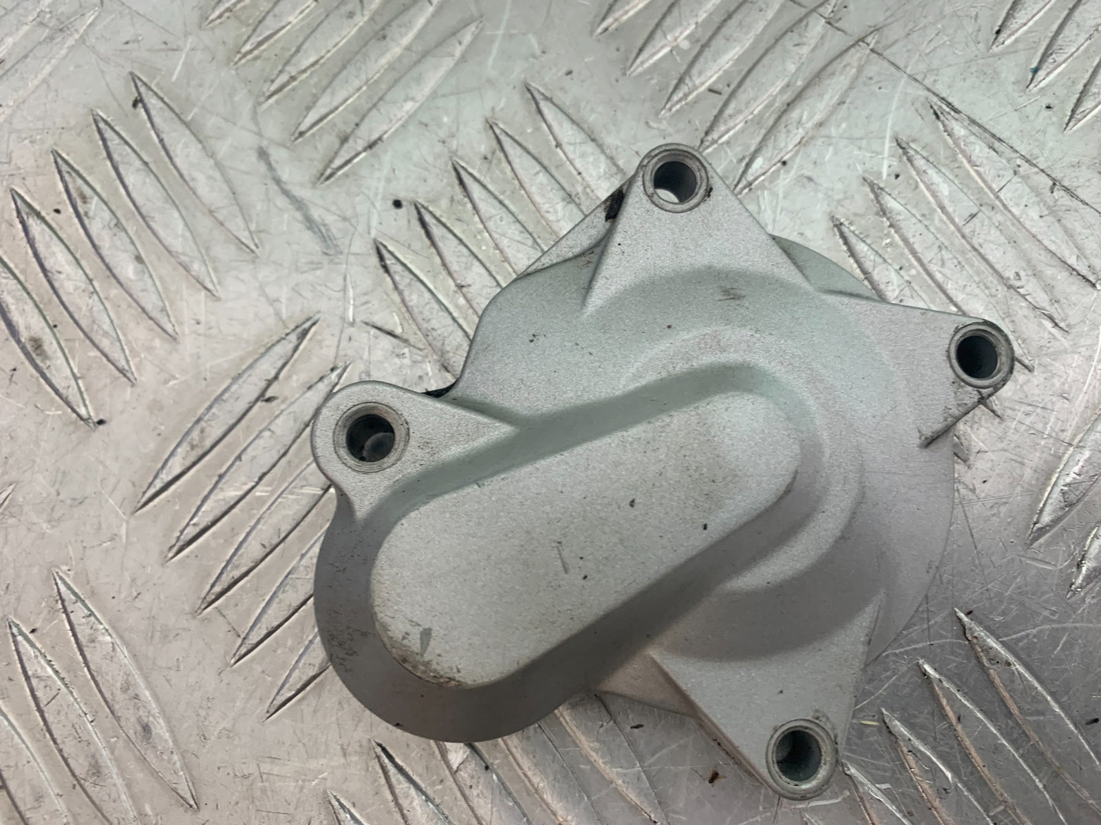 APRILIA 650 PAGASO STRADA STARTER MOTOR COVER YEAR 2005-2010 (CMB1057)