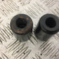 KAWASAKI Z400 Z 400 BAR END WEIGHTS   YEAR 2019  (STOCK 672)