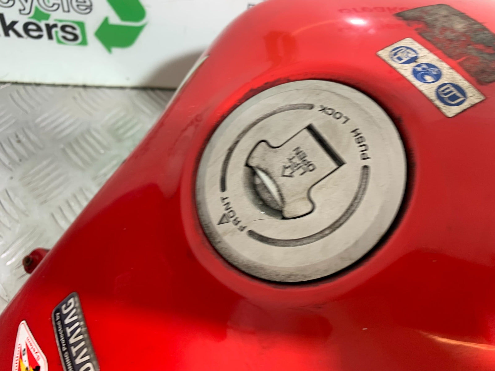 HONDA CBR500R CBR 500 R PETROL TANK  YEAR 2012-16 (CMB1151)
