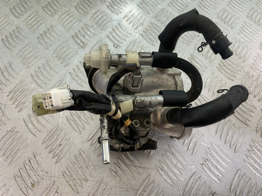 YAMAHA XVS 1300 MIDNIGHT STAR INJECTOR AND MANIFOLDS   YEAR 2007-16 (CMB1200)