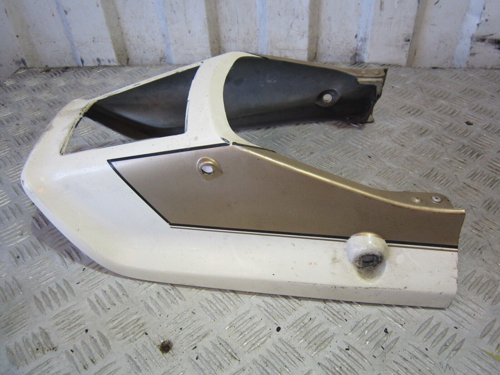 HONDA CX500 CX 500 EUROSPORT TAIL PIECE SEAT UNIT