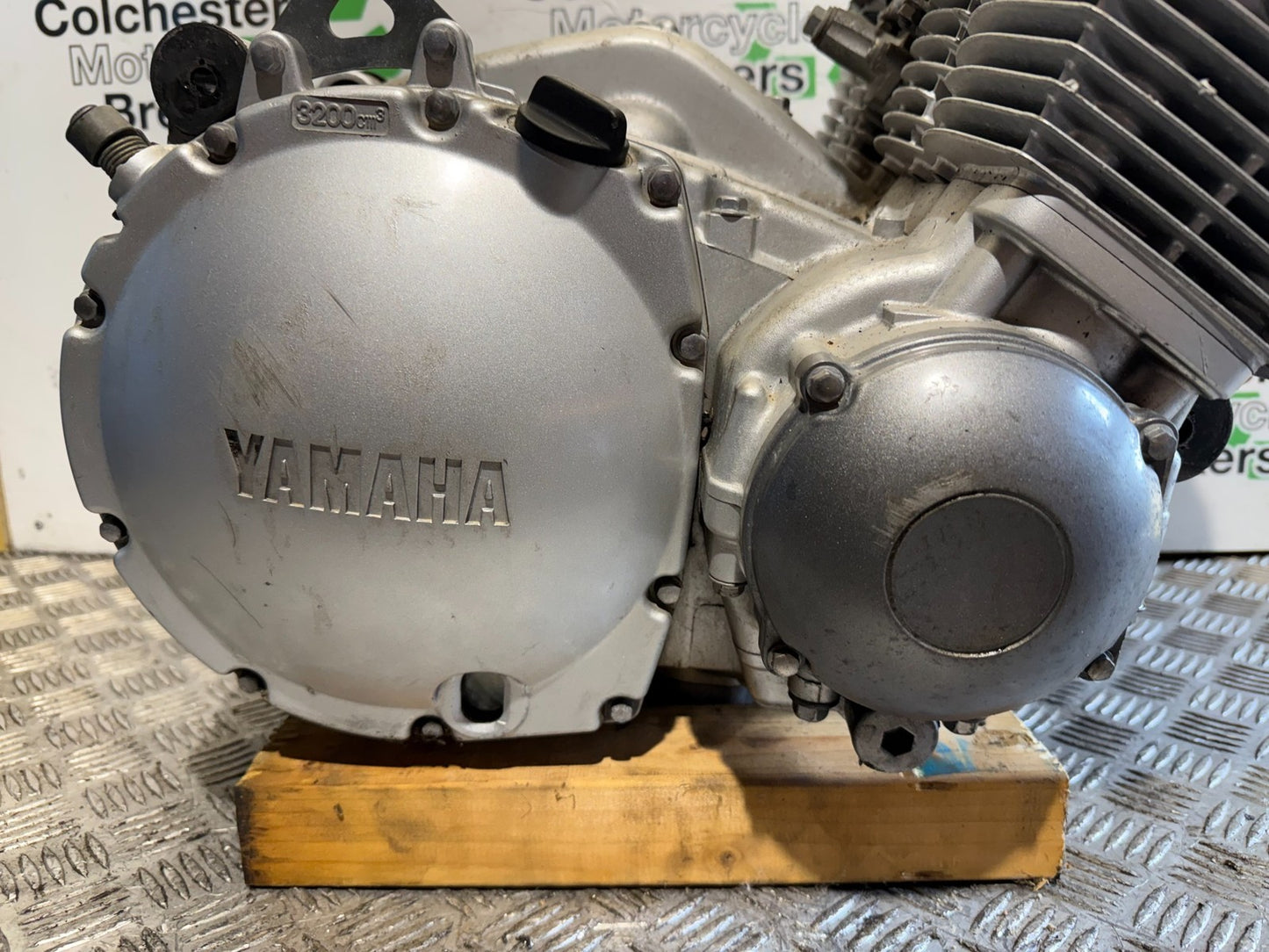 YAMAHA XJ900 XJ 900 DIVERSION ENGINE YEAR 1994-2002 (CMB1292) - LOW MILES