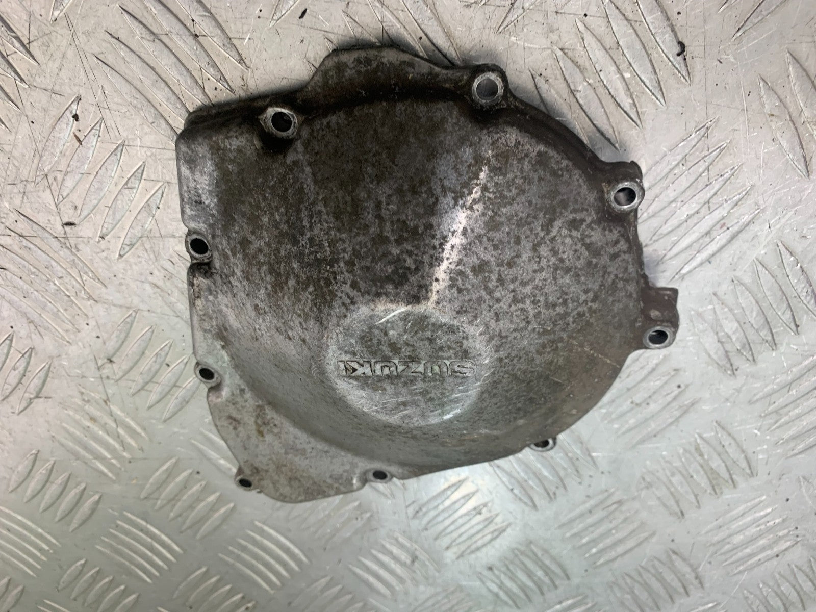 SUZUKI GSF600 GSF 600 ALTERNATOR COVER  2000-2004 (CMB1269)