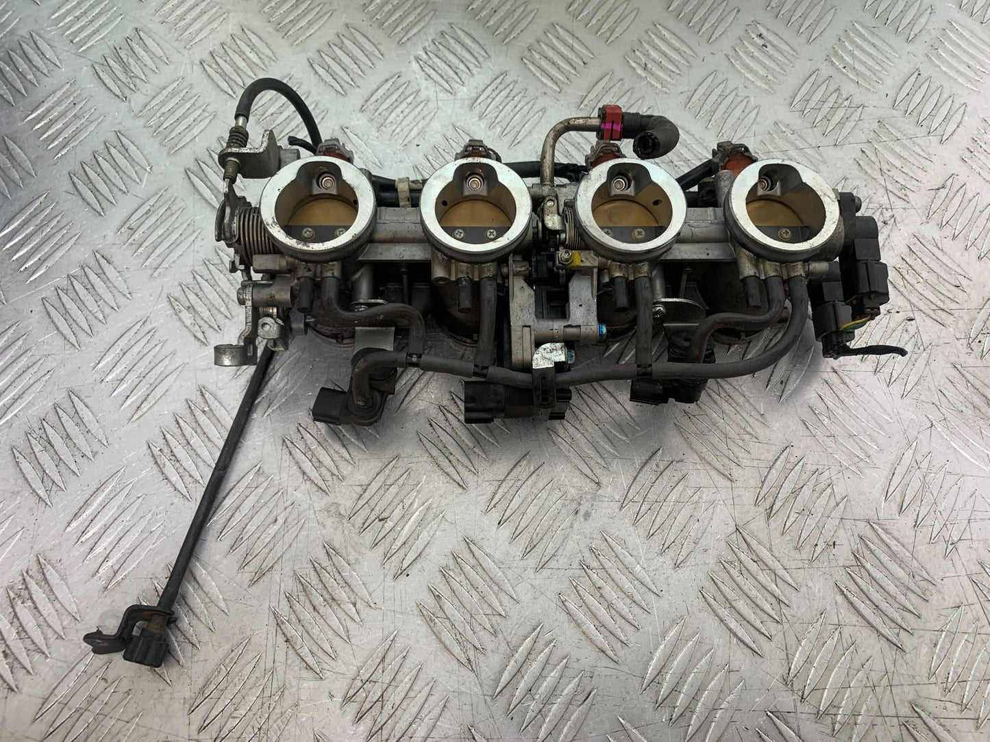 KAWASAKI Z1000 SX THROTTLE BODIES  YEAR 2014-16 (CMB1264)