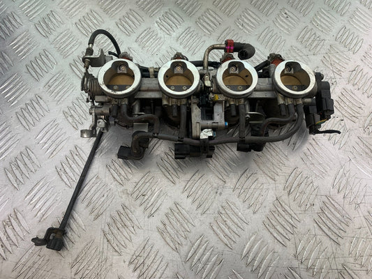 KAWASAKI Z1000 SX THROTTLE BODIES  YEAR 2014-16 (CMB1264)
