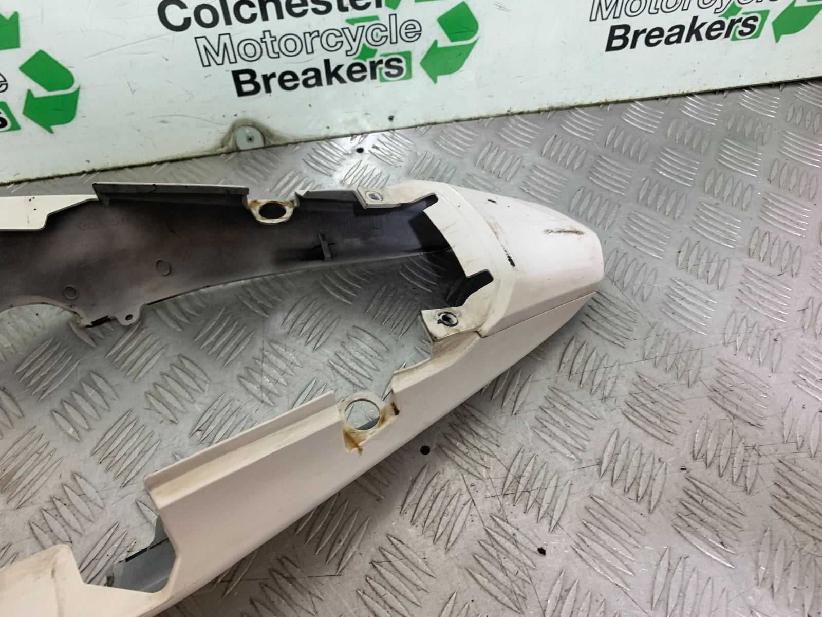 HONDA NC700 X TAIL PIECE  YEAR 2012-2014 (CMB1327)