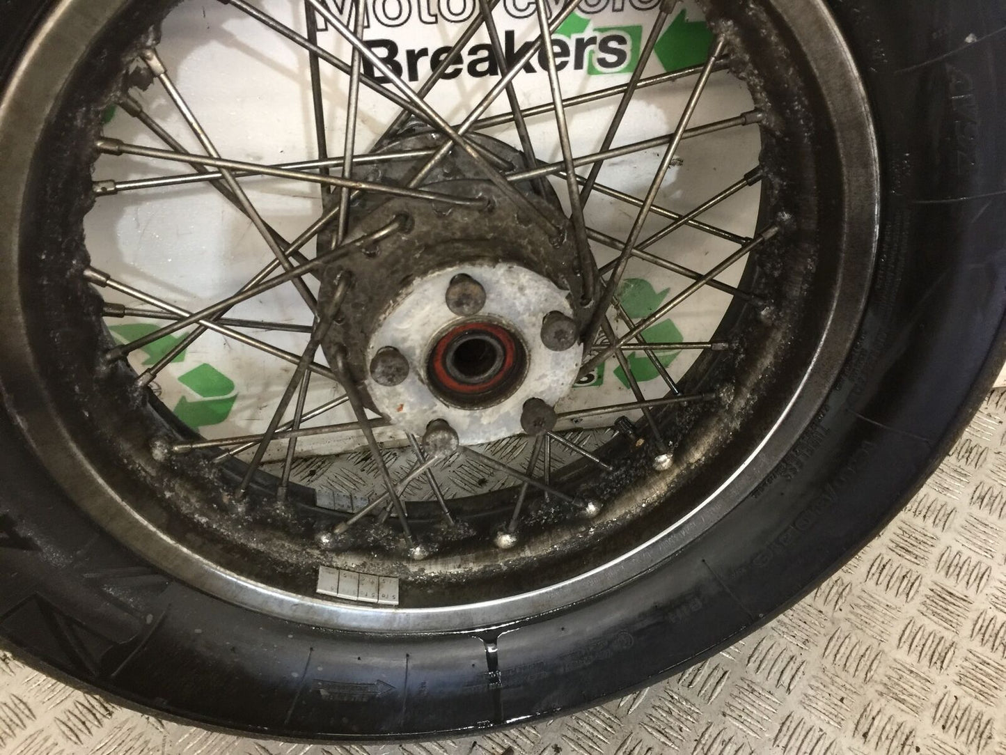VICTORY V92 C REAR WHEEL YEAR 2004 (STOCK 765)