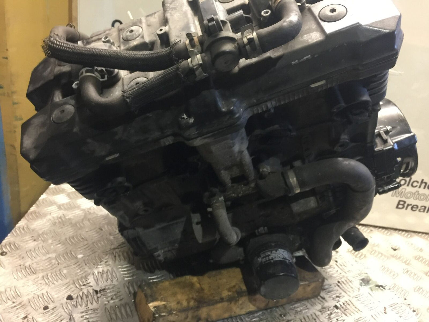 SUZUKI GSF1250 ENGINE  YEAR 2012-2014 (STOCK 650)