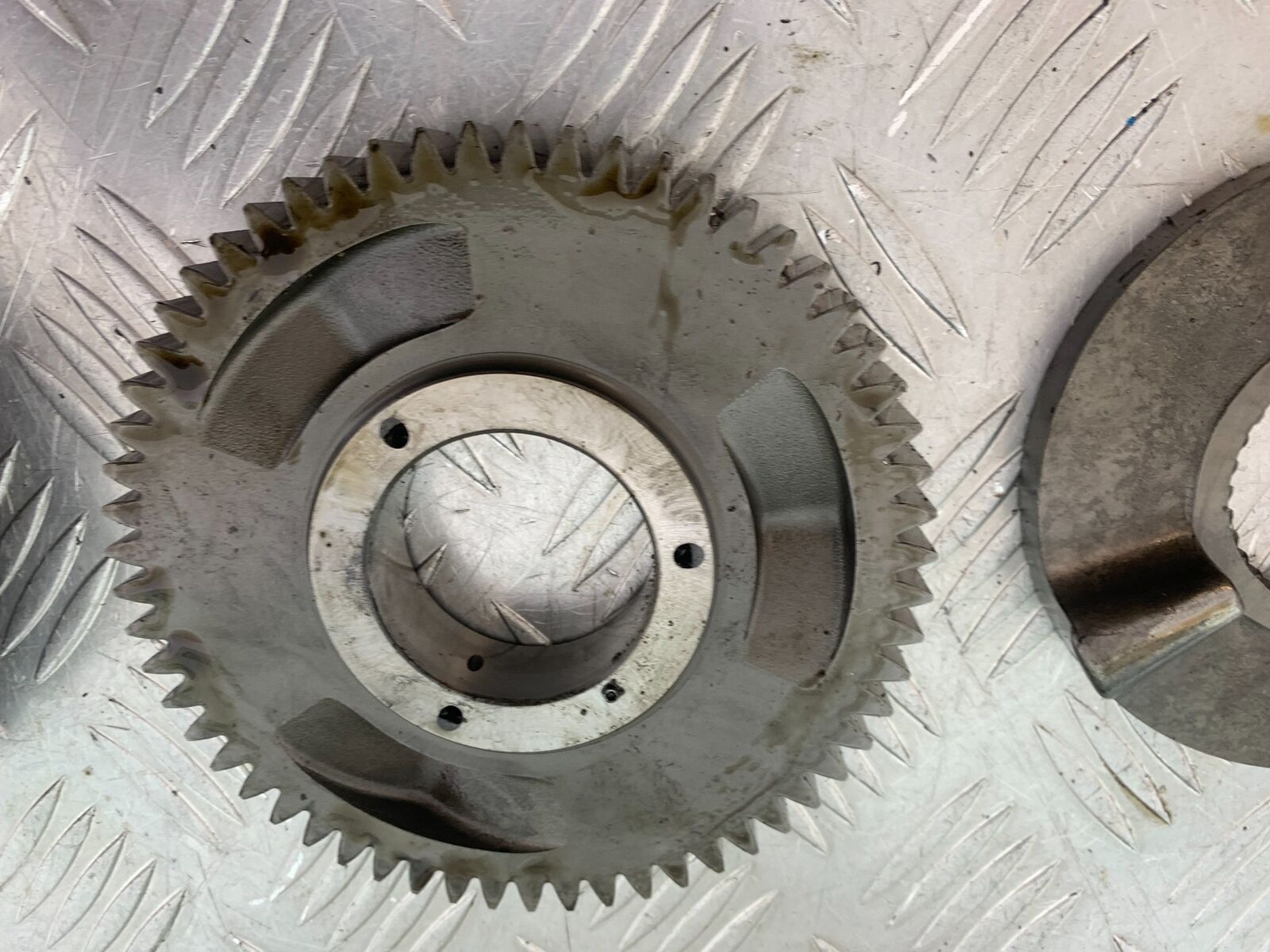 TRIUMPH THUNDERBIRD 1600 STARTER CLUTCH  YEAR 2011 (CMB1107)