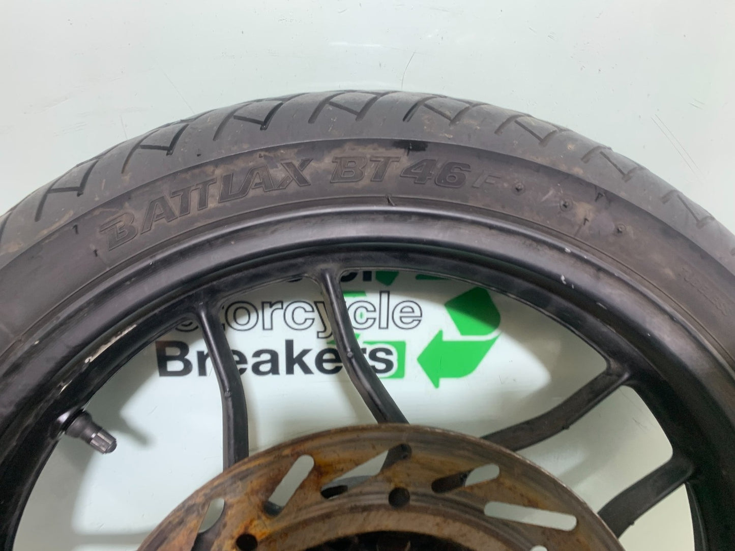 SINNIS TERRAIN 125 FRONT WHEEL   YEAR 2017-2020 (CMB1241)