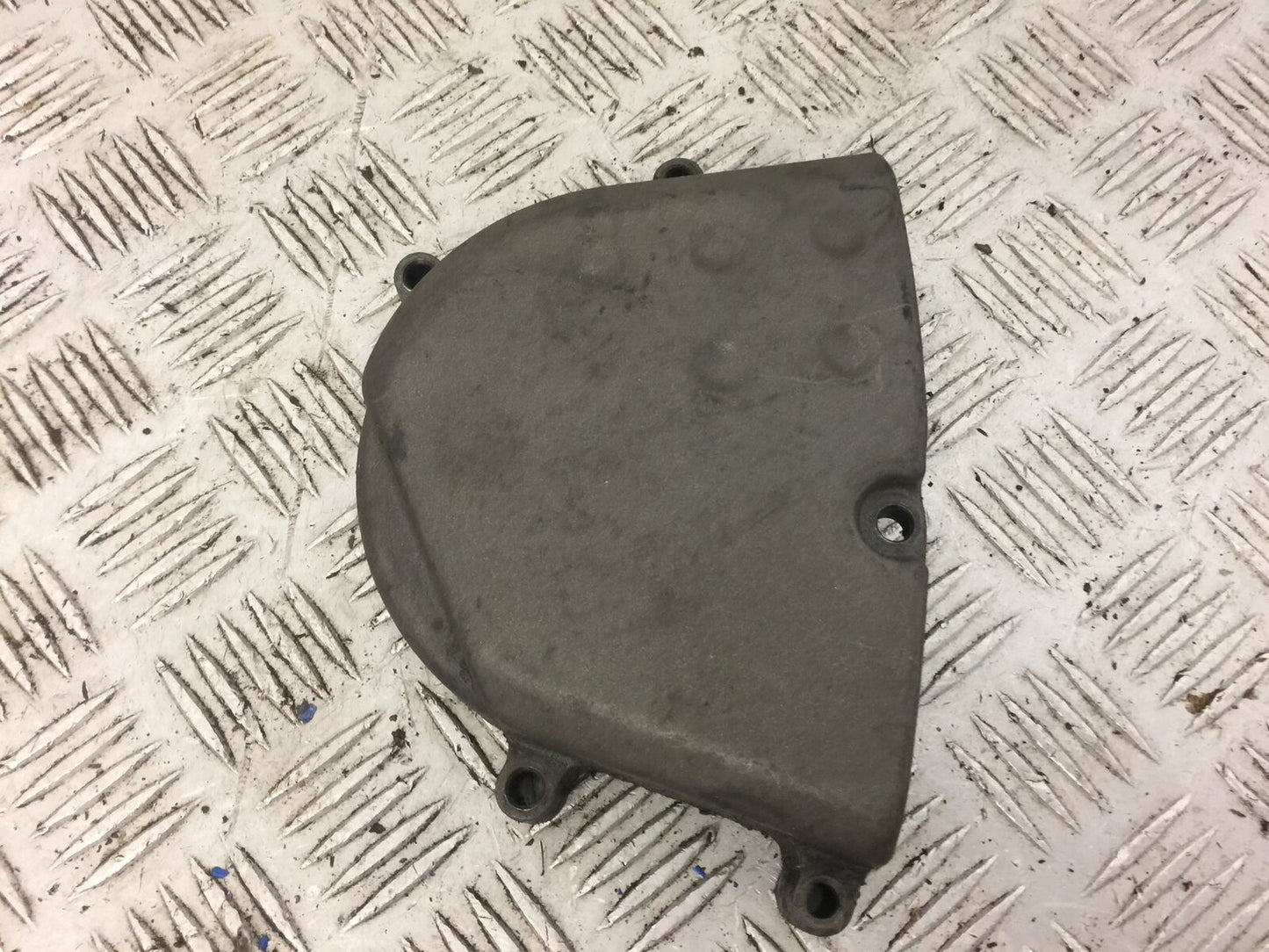 KAWASAKI ZX6R C1H SPROCKET COVER  YEAR 2005 2006 (STOCK 519)