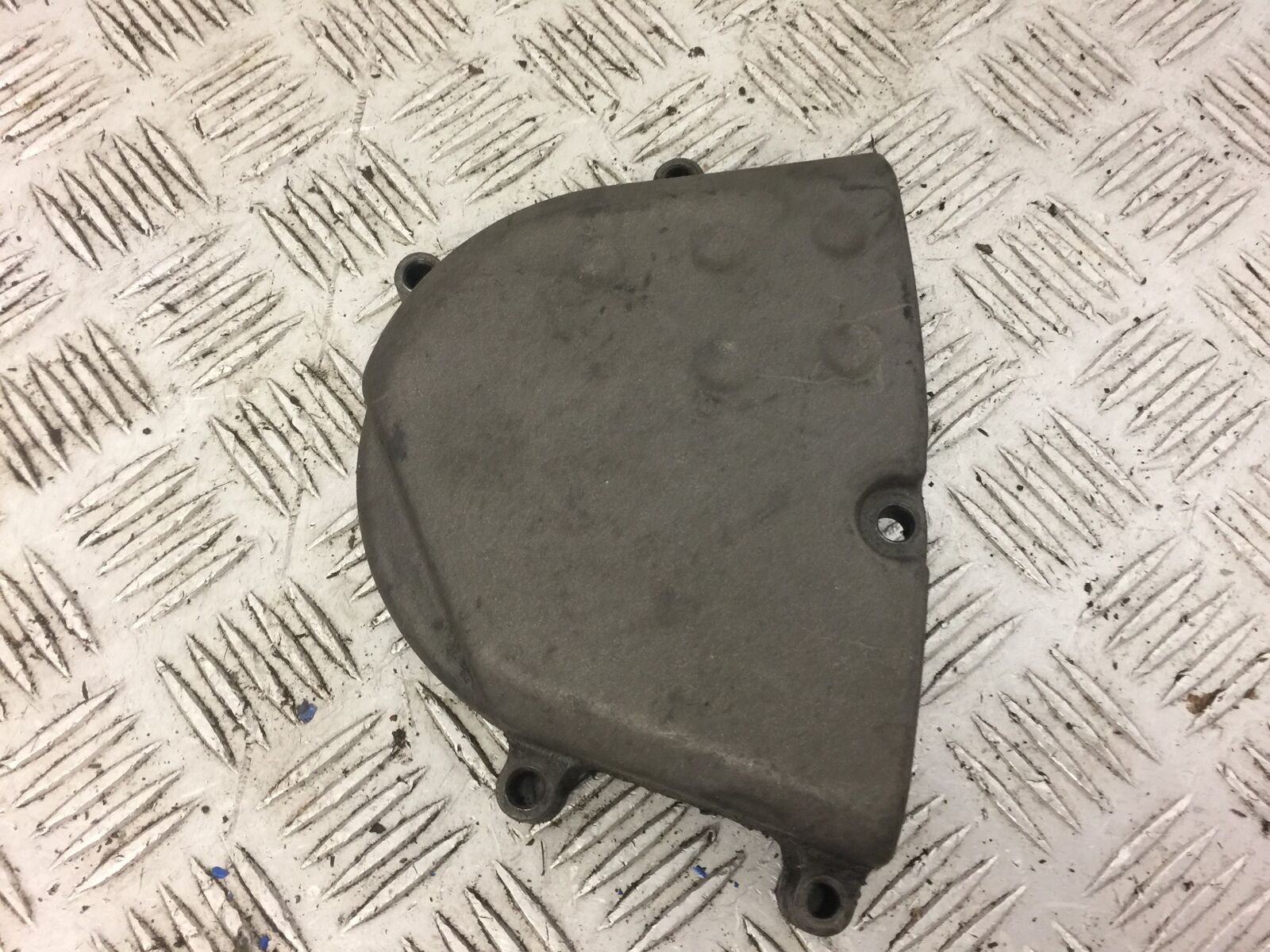 KAWASAKI ZX6R C1H SPROCKET COVER  YEAR 2005 2006 (STOCK 519)