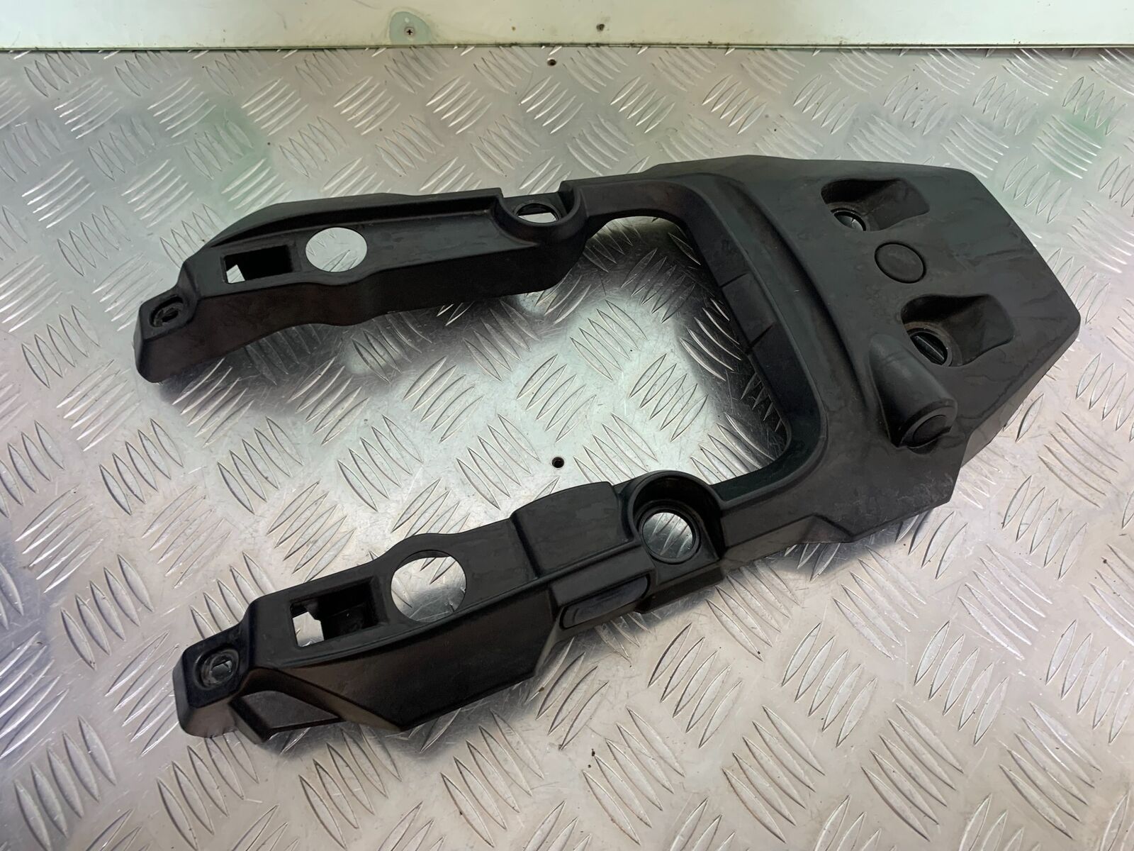 TRIUMPH TIGER 1200 EXPLORER TAIL PIECE  YEAR  2012-2015 (STOCK 992)