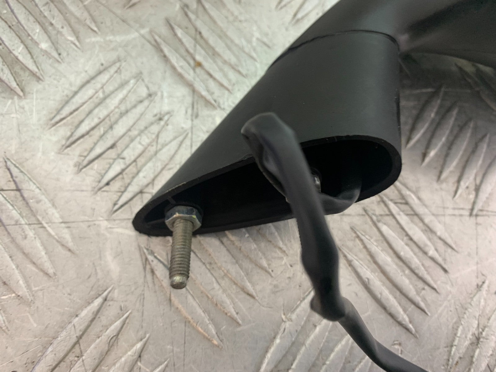 APRILIA RSV4 FACTORY RIGHT MIRROR  YEAR 2009-2012 (CMB1224)