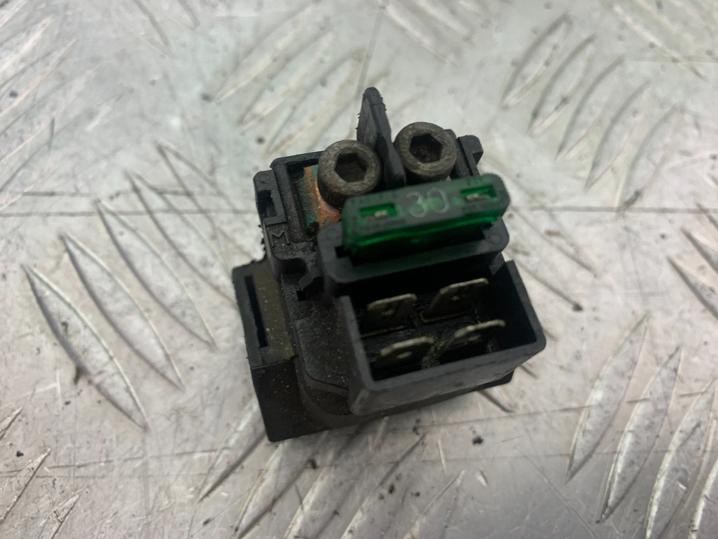 KAWASAKI ZX9R ZX9 C STARTER SOLENOID   YEAR 1998-99 (CMB1213)