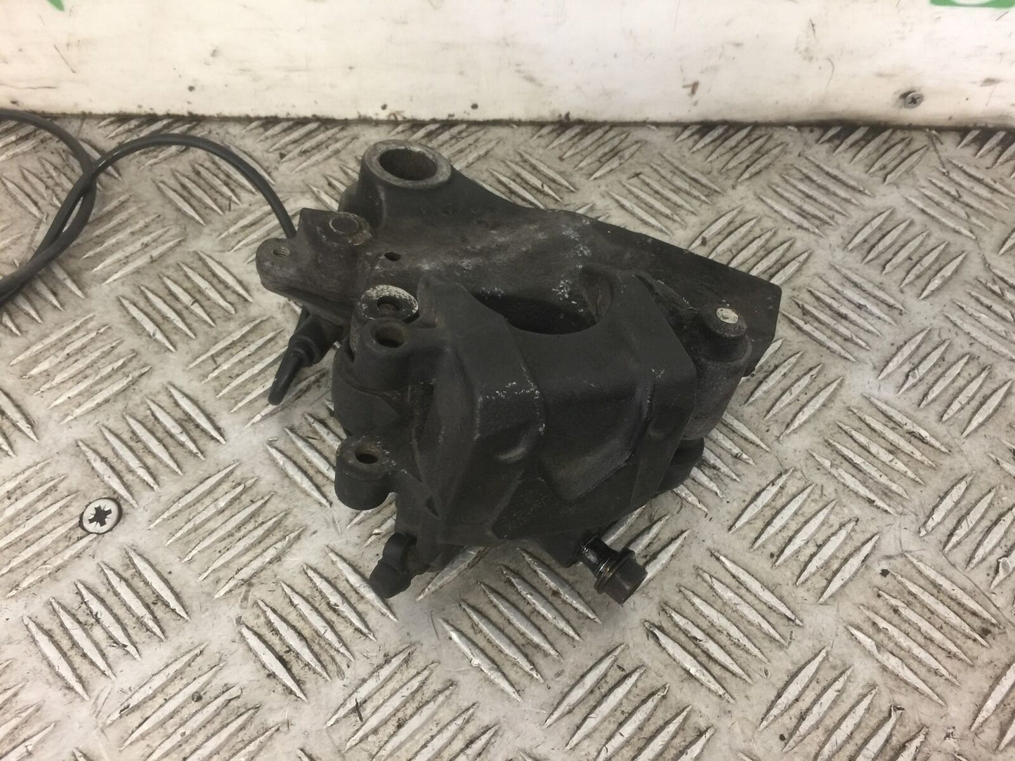 HONDA NC700 NC 700 REAR BRAKE CALIPER YEAR 2012 STOCK 437