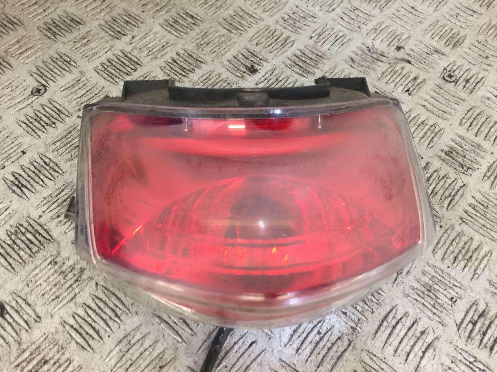 HONDA PCX125 PCX 125 REAR LIGHT  YEAR 2010-2013 (STOCK 721)