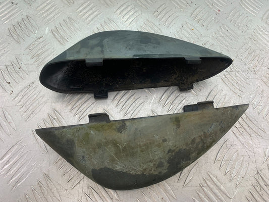 HONDA NT650 V DEAUVILLE LEFT AND RIGHT SIDE PODS  YEAR 1999 (CMB1268)