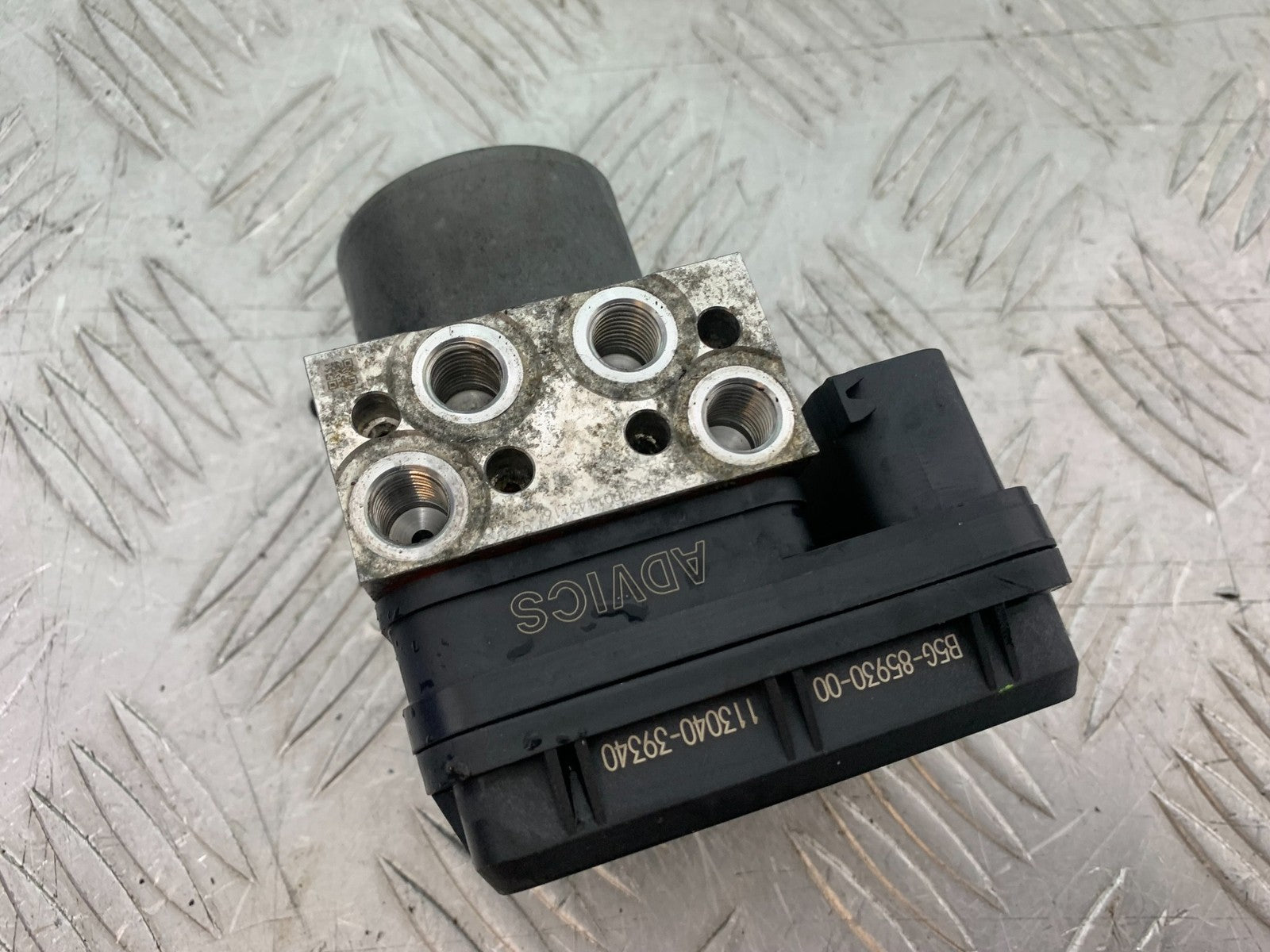 YAMAHA YZF-R125 YZF 125 ABS PUMP  YEAR 2019-2022 (CMB1263)