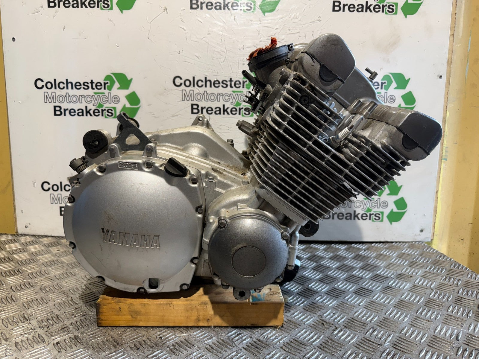 YAMAHA XJ900 XJ 900 DIVERSION ENGINE YEAR 1994-2002 (CMB1292) - LOW MILES