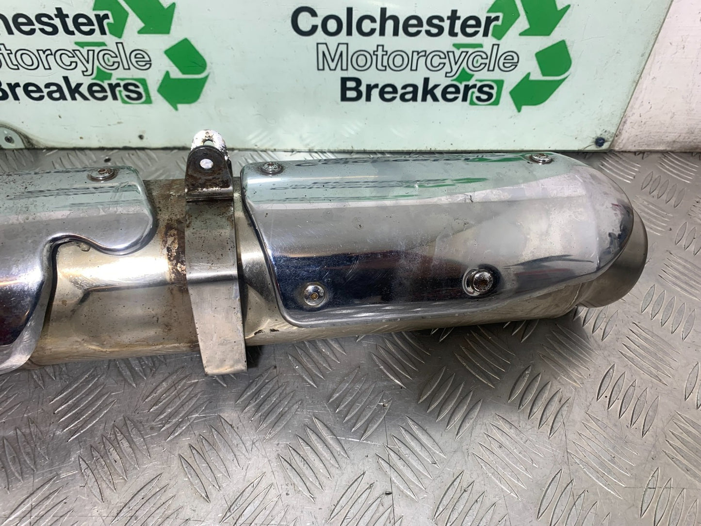 BMW R850 R R850R SILENCER  YEAR 1994-2002 (CMB1170)
