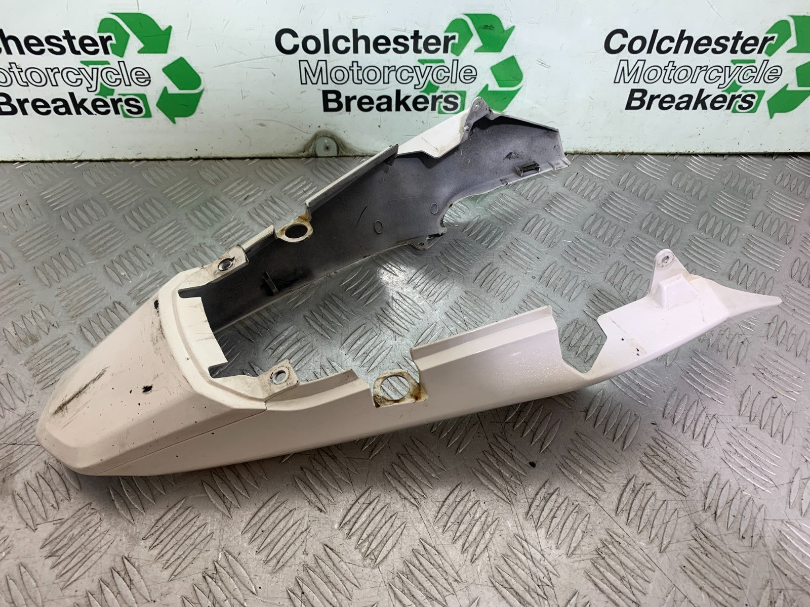 HONDA NC700 X TAIL PIECE  YEAR 2012-2014 (CMB1327)