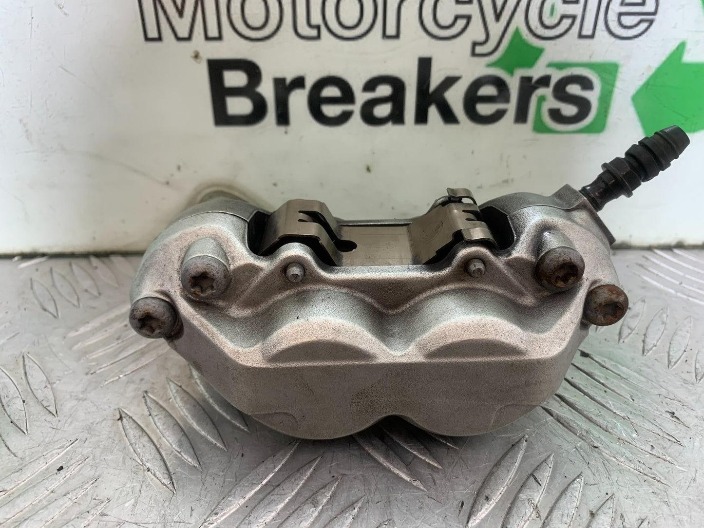 KTM 690 DUKE R LC4 FRONT BRAKE CALIPER YEAR 2012-2015  (CMB1180)