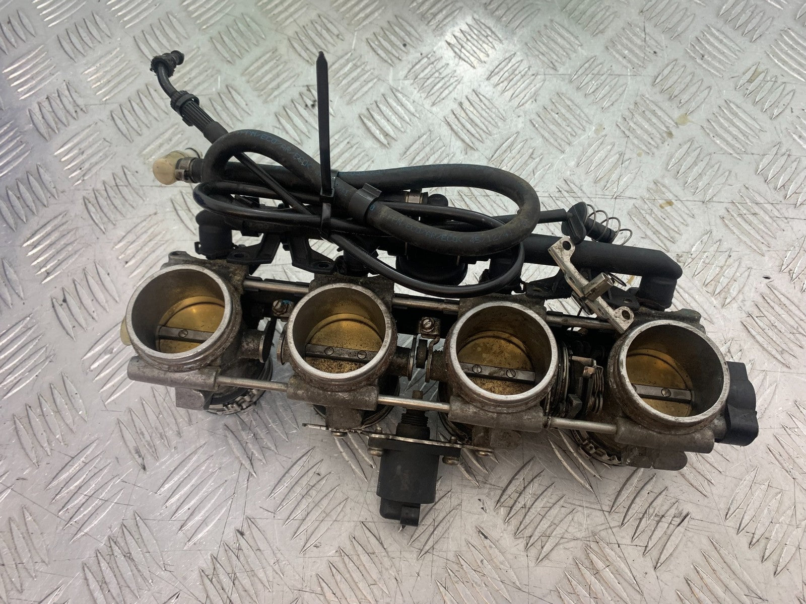 BMW K1300 S K 1300 S THROTTLE BODIES  YEAR 2009-16 (CMB1216)