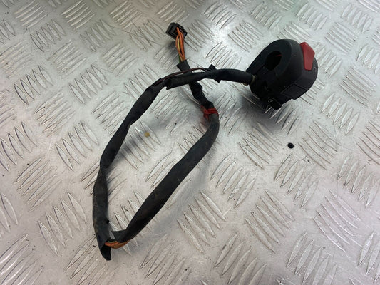 SUZUKI AN 200 UN 200 BURGMAN RIGHT SWITCH GEAR   YEAR 2007-09 (CMB1128)