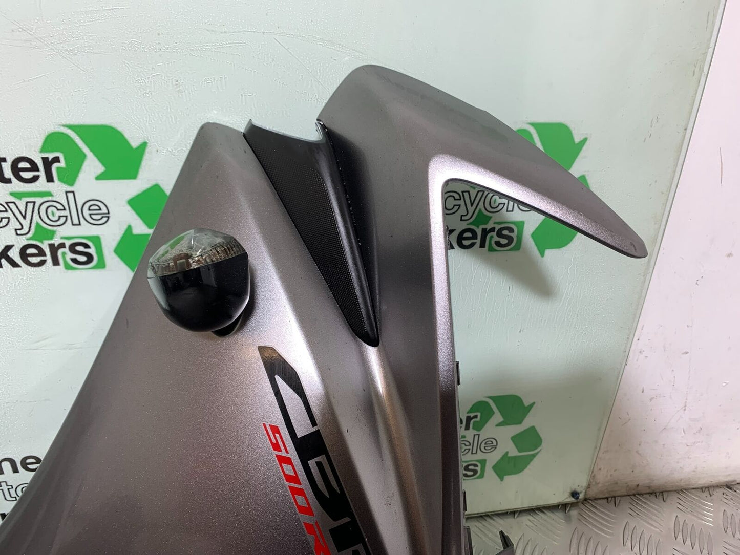 HONDA CBR500R CBR 500 R LEFT FAIRING PANEL YEAR 2012-16 (CMB1048)