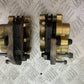 HONDA NT650 V DEAUVILLE FRONT BRAKE CALIPERS YEAR 1998-01(CMB1320)