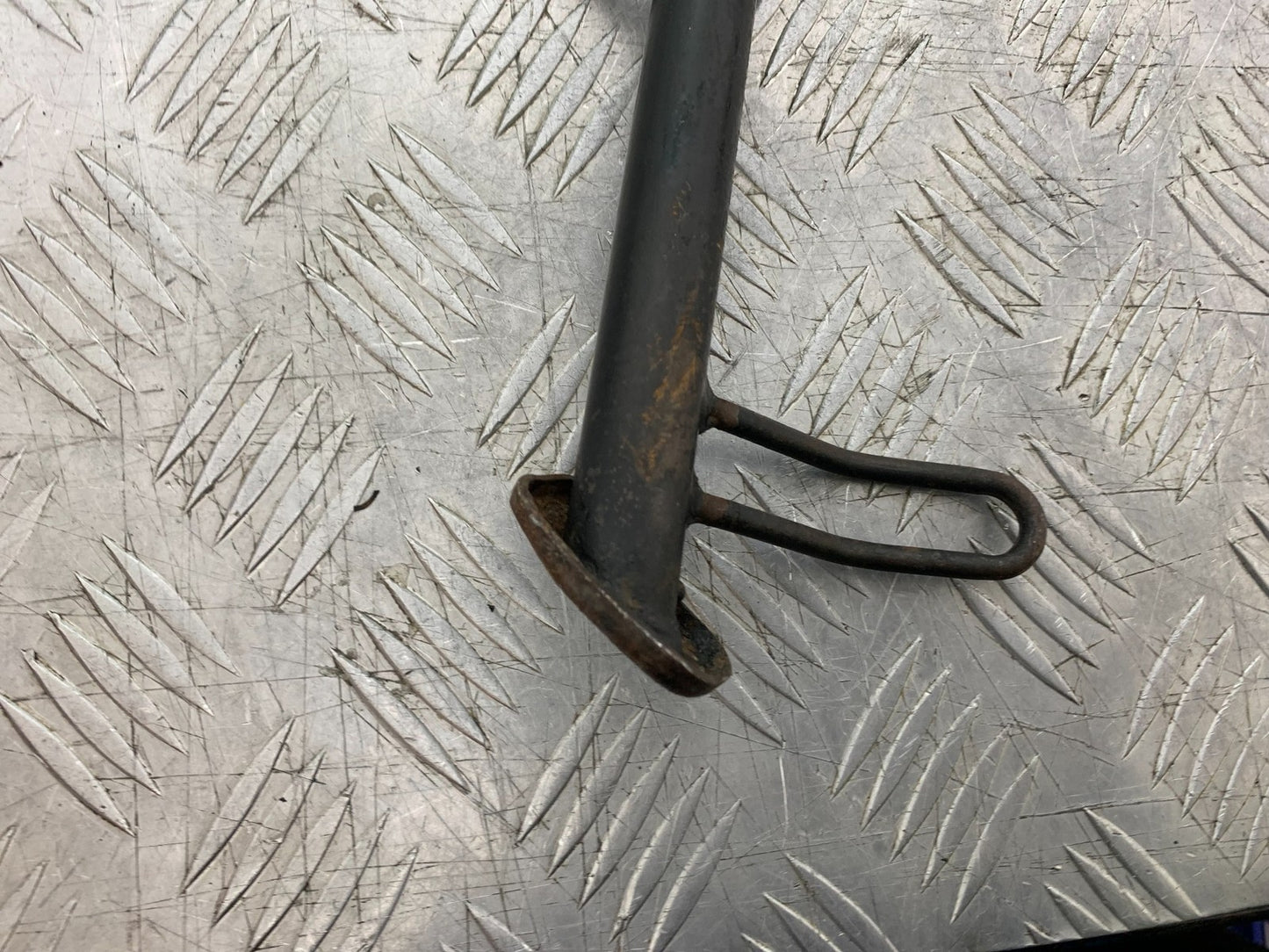 HONDA XL125 VARADERO SIDE STAND   YEAR 2001-2006  (CMB1304)