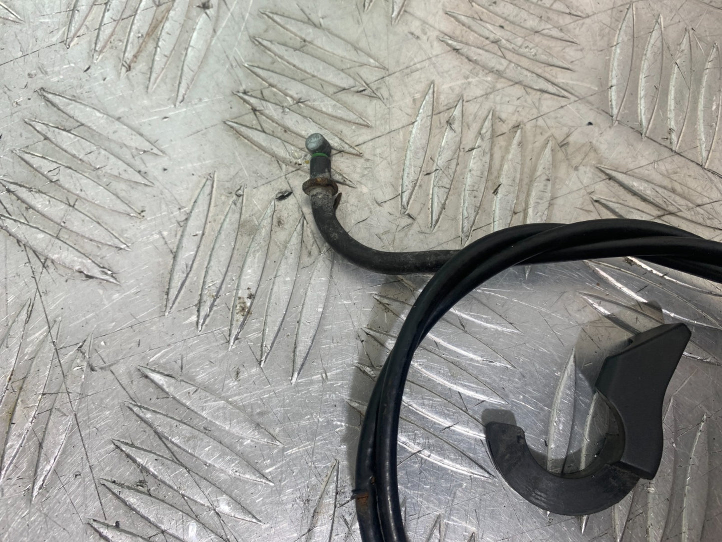 ROYAL ENFIELD HIMALAYAN 411 CHOKE LEVER AND CABLE  YEAR 2018-2023 (CMB1322)