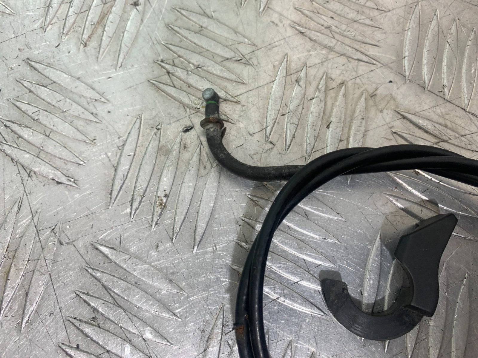 ROYAL ENFIELD HIMALAYAN 411 CHOKE LEVER AND CABLE  YEAR 2018-2023 (CMB1322)