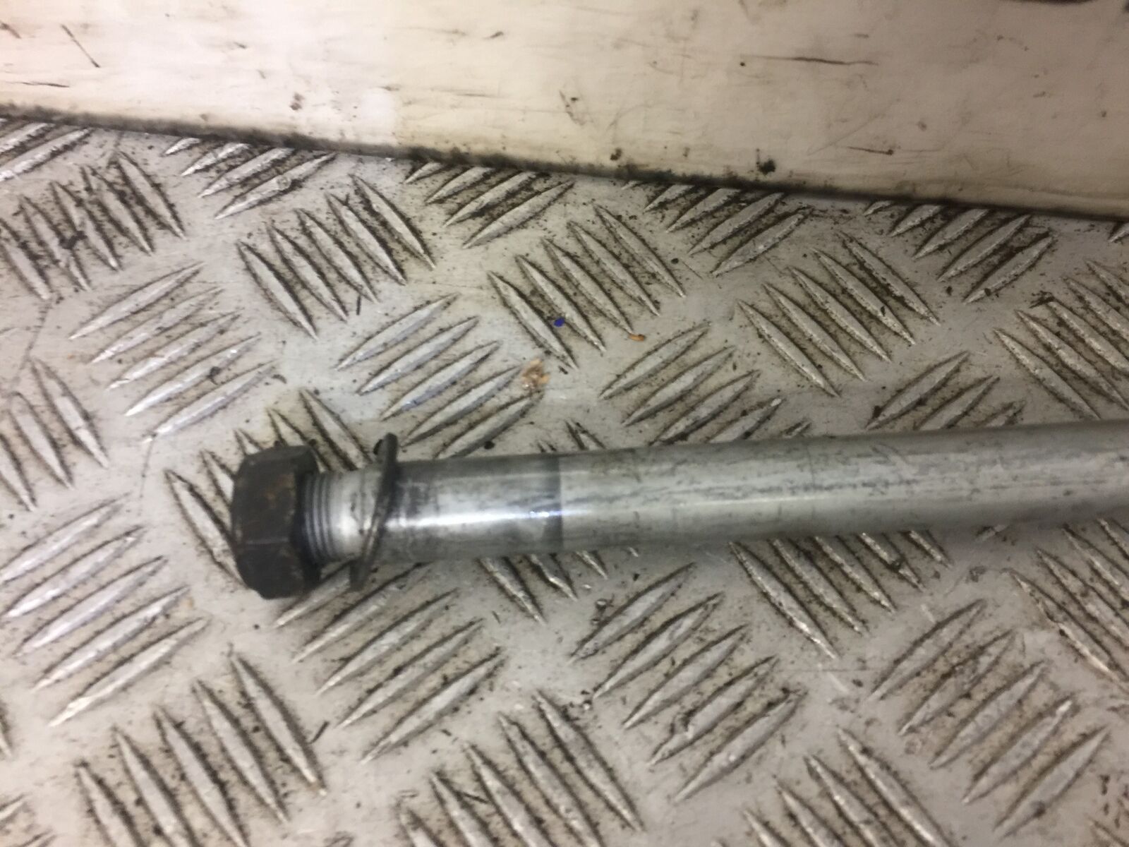 HONDA NC750 NC 750 SA-H SWINGARM SPINDLE  2014-2018 (STOCK 608)