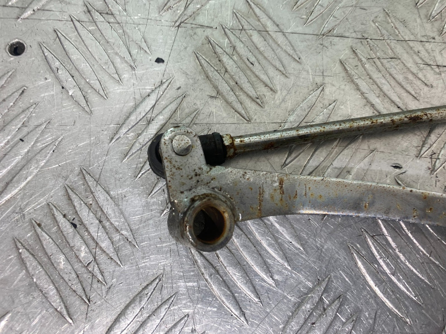 PIONEER NEVADA XF125 GEAR LEVER YEAR 2009 (CMB1214)
